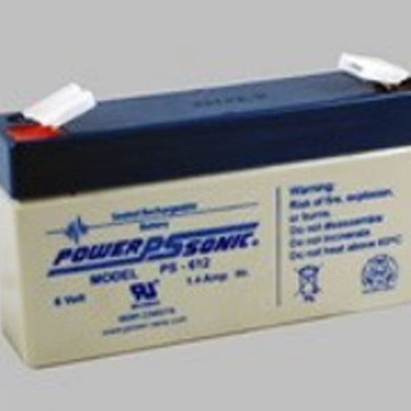 Replacement for BIO Logic Devices Bio-feedback Oscillomate 820 Battery, Ilc, Mfr#: BIO-FEEDBACK OSCILLOMATE 820   BATTERY BIO LOGIC
